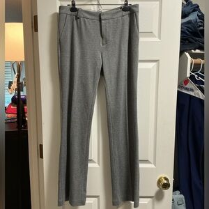 Kut from the Kloth Charcoal Trousers